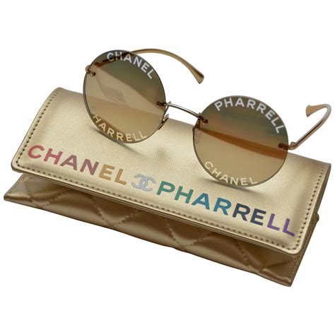 chanel pharrell sunglasses 2019|authentic chanel sunglasses.